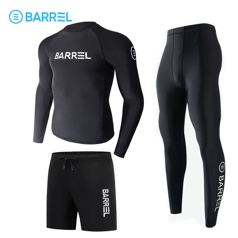Classic black caps, black pants, long pants